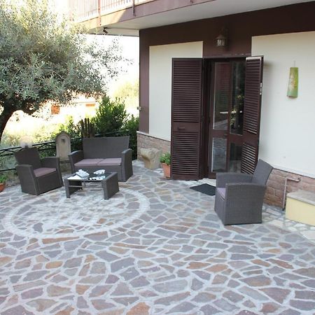 B&B Il Feudo Roccasecca Ngoại thất bức ảnh