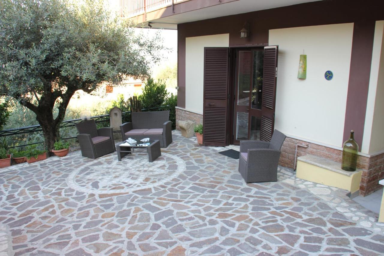 B&B Il Feudo Roccasecca Ngoại thất bức ảnh