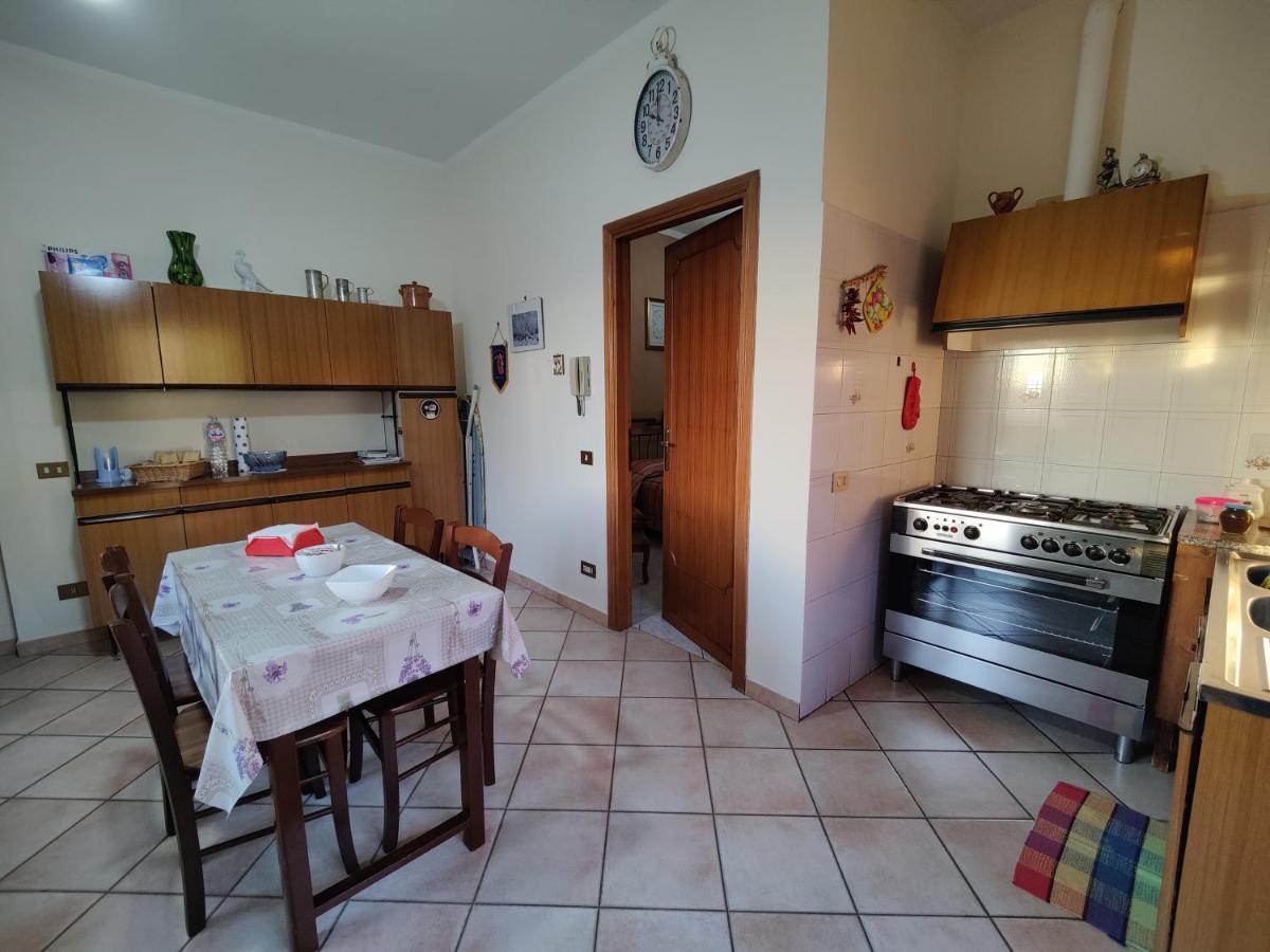 B&B Il Feudo Roccasecca Ngoại thất bức ảnh
