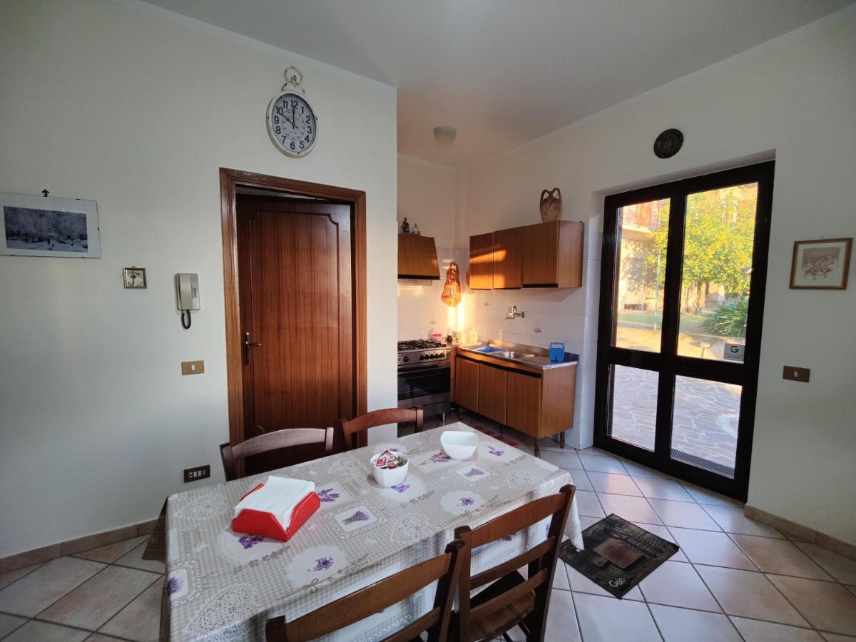 B&B Il Feudo Roccasecca Ngoại thất bức ảnh