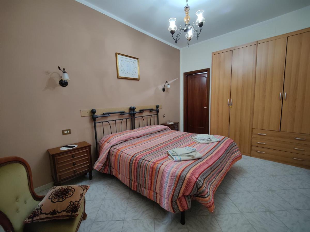 B&B Il Feudo Roccasecca Ngoại thất bức ảnh