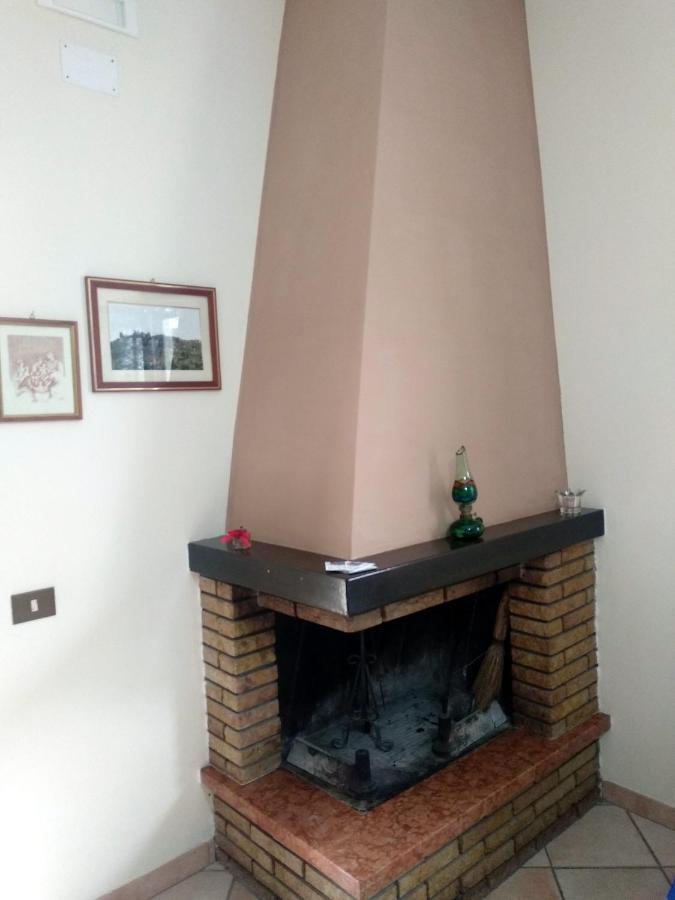 B&B Il Feudo Roccasecca Ngoại thất bức ảnh