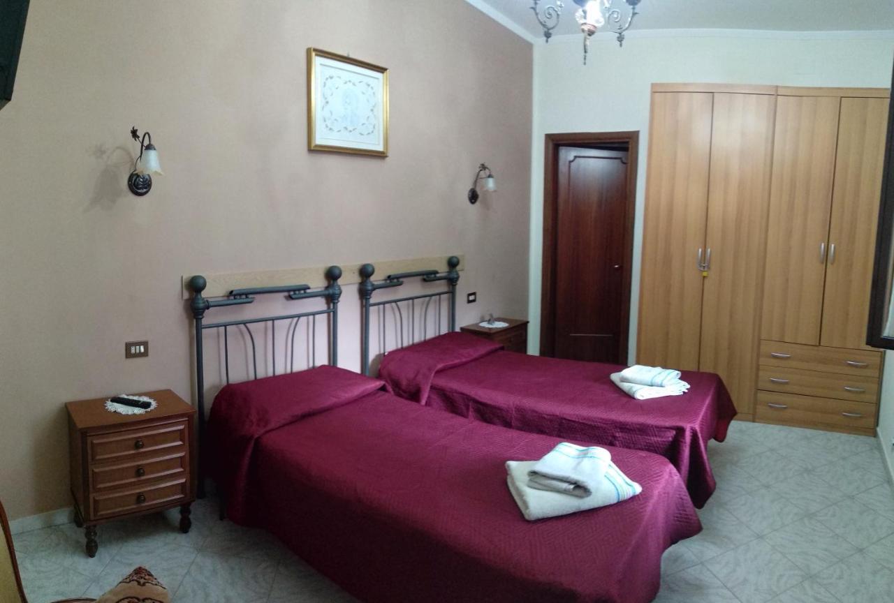B&B Il Feudo Roccasecca Ngoại thất bức ảnh